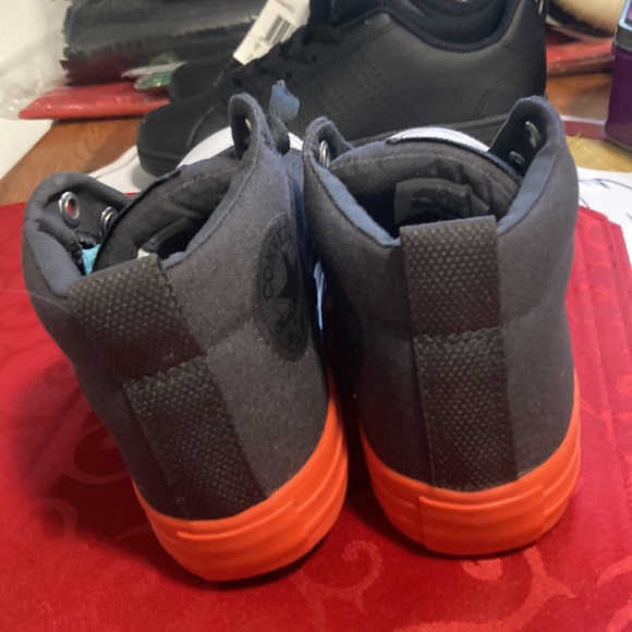 Converse chuck Taylor all-Star MID Tri-Block sneakers - Picture 3 of 7